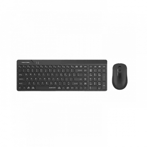 کیبورد و موس بی سیم A4TECH مدل FSTYLER FG2300 Air2