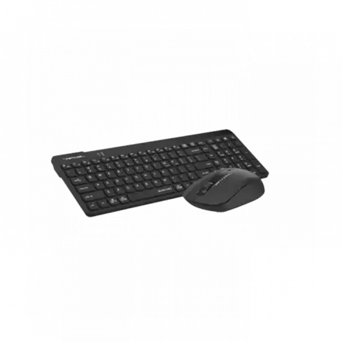 کیبورد و موس بی‌ سیم A4TECH مدل FSTYLER FG2300 Air2