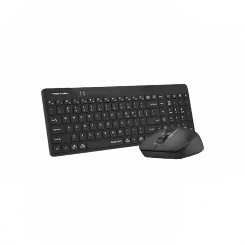 کیبورد و موس بی‌ سیم A4TECH مدل FSTYLER FG2300 Air2