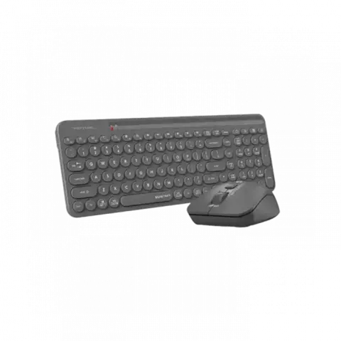 کیبورد و موس بی‌ سیم A4TECH مدل FSTYLER FG3300 Air2