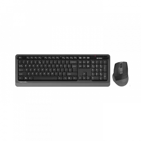 کیبورد و موس بی‌ سیم A4TECH مدل FSTYLER FG1035