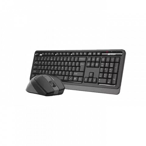 کیبورد و موس بی‌ سیم A4TECH مدل FSTYLER FG1035