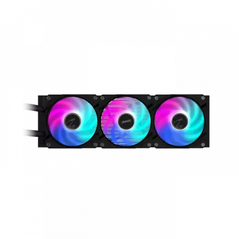 خنک کننده پردازنده  GIGABYTE مدل AORUS WATERFORCE II 360