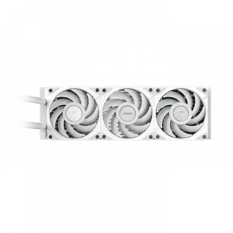 خنک کننده پردازنده  GIGABYTE مدل AORUS WATERFORCE II 360 ICE