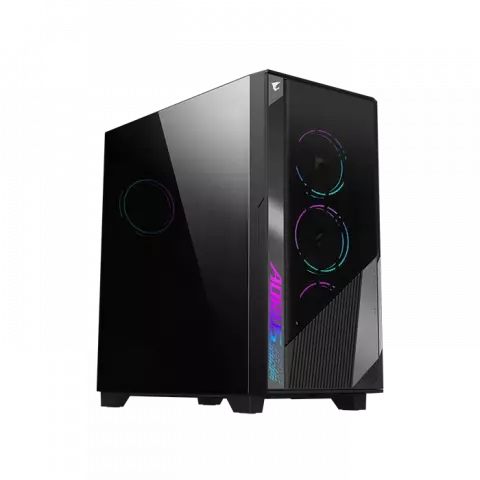 کیس گیمینگ Gigabyte مدل AORUS C500 GLASS