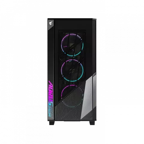 کیس گیمینگ Gigabyte مدل AORUS C500 GLASS