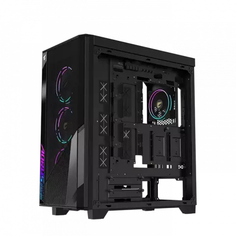 کیس گیمینگ Gigabyte مدل AORUS C500 GLASS