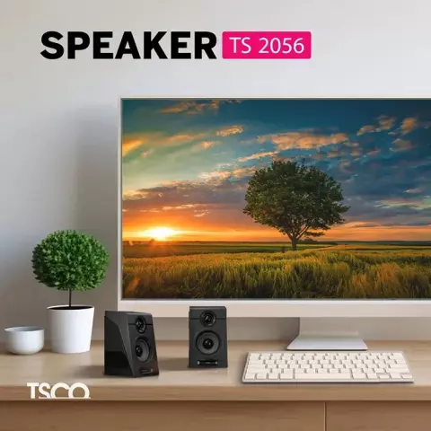 اسپیکر رومیزی TSCO مدل  TS 2056