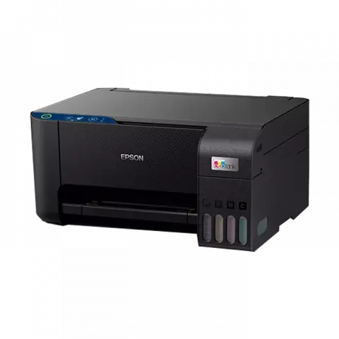 پرینتر سه کاره جوهر افشان Epson مدل EcoTank L3211