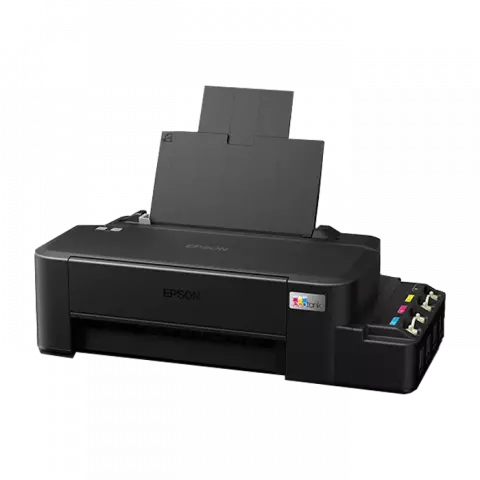 پرینتر تک کاره جوهر افشان Epson مدل EcoTank L121