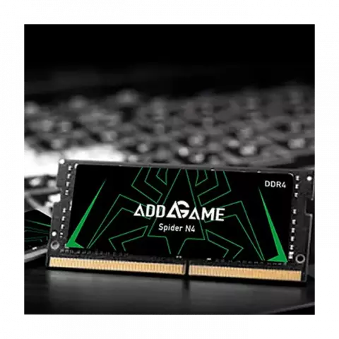 رم لپ تاپ 16 گیگابایت Addlink مدل Spider N4 DDR4 3200MHz