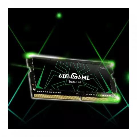 رم لپ تاپ 16 گیگابایت Addlink مدل Spider N4 DDR4 3200MHz