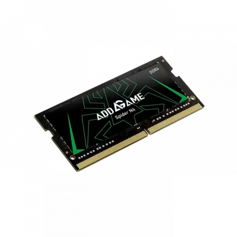 رم لپ تاپ 8 گیگابایت Addlink  مدل Spider N4 DDR4 3200MHz
