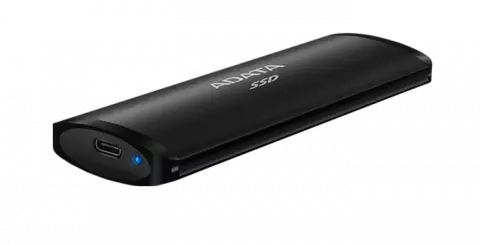 حافظه SSD اکسترنال 256 گیگابایت Adata مدل Elite SE760