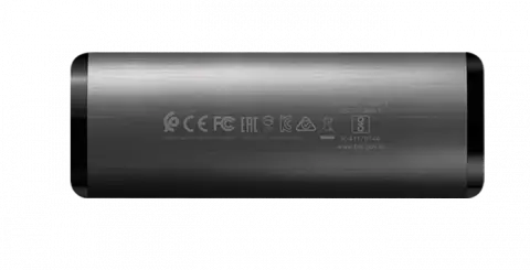 حافظه SSD اکسترنال 512 گیگابایت Adata مدل Elite SE760