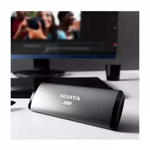 حافظه SSD اکسترنال 512 گیگابایت Adata مدل Elite SE760
