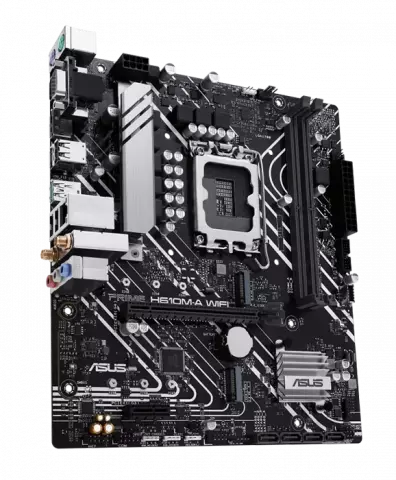 مادربرد  ASUS مدل PRIME H610M-A WIFI