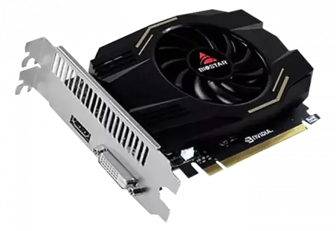 کارت گرافیک Biostar مدل GT1030 4GB