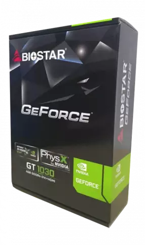 کارت گرافیک Biostar مدل GT1030 4GB
