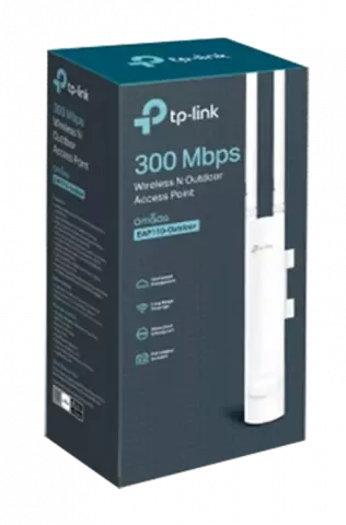 اکسس پوینت  Tp-Link مدل  EAP110-Outdoor