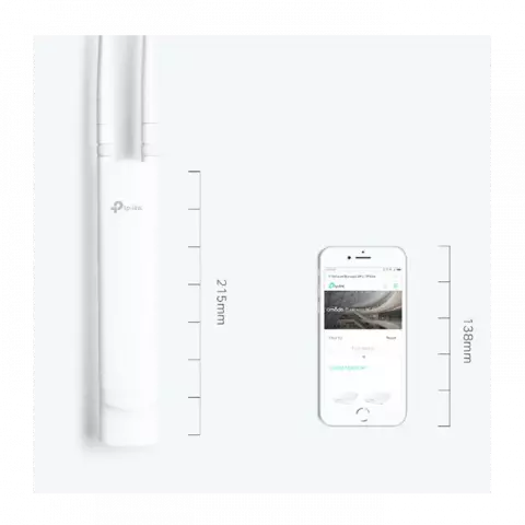 اکسس پوینت  Tp-Link مدل  EAP110-Outdoor