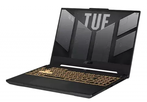 لپ تاپ گیمینگ 15.6 اینچ Asus مدل TUF Gaming F15 FX507ZC4 (کاستوم شده)