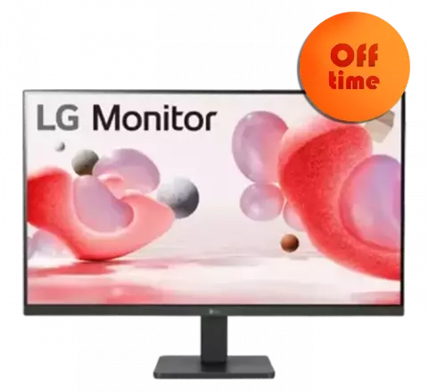 مانیتور 27 اینچ LG مدل  27MR400-B