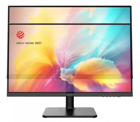 مانیتور 23.8 اینچ MSI مدل Modern MD2412P