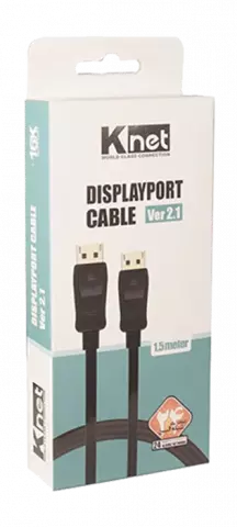 کابل 1.5 متری DisplayPort کی نت مدل K-CDP21015