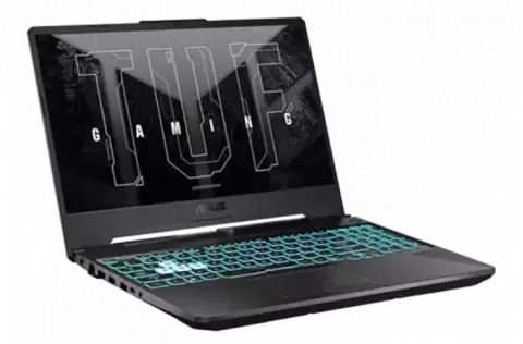 لپ تاپ گیمینگ 15.6 اینچ Asus مدل TUF Gaming F15 FX506HF - HN714
