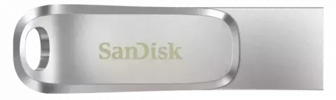 فلش مموری 128 گیگابایت Sandisk مدل  ULTRA DUAL DRIVE LUXE