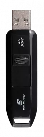 فلش مموری 256 گیگابایت Patriot مدل Xporter 3