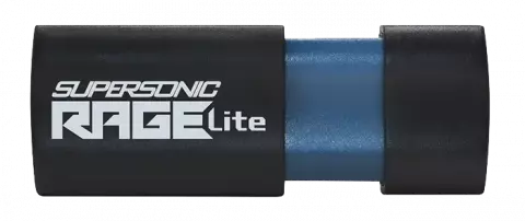 فلش مموری 64 گیگابایت Patriot مدل  Supersonic Rage Lite