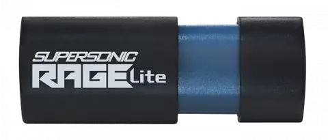 فلش مموری 128 گیگابایت Patriot مدل  Supersonic Rage Lite