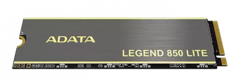 حافظه SSD اینترنال 500 گیگابایت Adata مدل Legend 850 LITE NVMe M.2