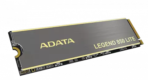 حافظه SSD اینترنال 500 گیگابایت Adata مدل Legend 850 LITE NVMe M.2