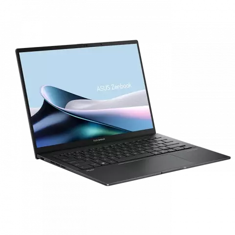 لپ تاپ 14 اینچ Asus مدل Zenbook 14 OLED Q415MA-U5512