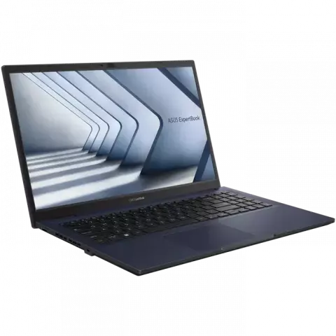 لپ تاپ 15.6 اینچ Asus مدل ExpertBook B1 B1502CBA-NJ2411 (i7 1255U-16GB-1TB SSD-FHD-Backlight-fingerprint-Mouse-bag)