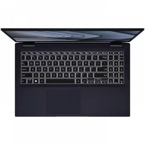 لپ تاپ 15.6 اینچ Asus مدل ExpertBook B1 B1502CBA-NJ2411 (i7 1255U-16GB-1TB SSD-FHD-Backlight-fingerprint-Mouse-bag)