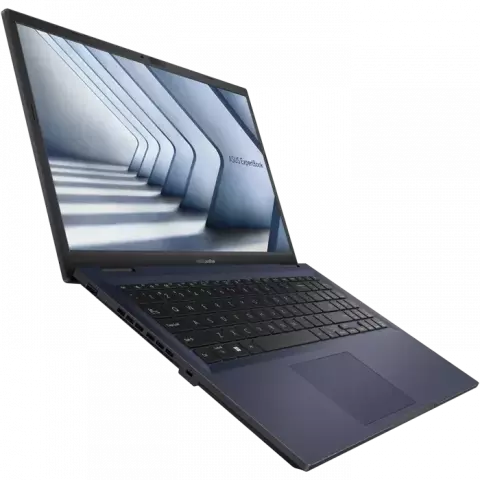 لپ تاپ 15.6 اینچ Asus مدل ExpertBook B1 B1502CBA-NJ2411 (i7 1255U-16GB-1TB SSD-FHD-Backlight-fingerprint-Mouse-bag)