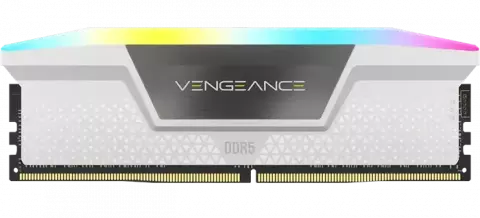 رم دسکتاپ (32GB*2) 64 گیگابایت Corsair مدل VENGEANCE RGB DDR5 5600MHz
