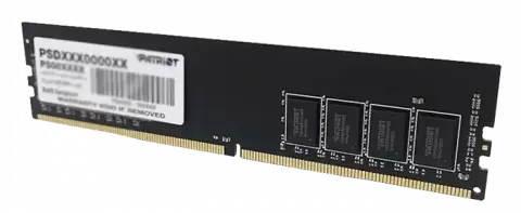 رم دسکتاپ (16GB*1) 16 گیگابایت Patriot مدل PSD416G320081 DDR4 3200MHz