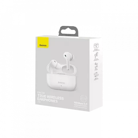 ایرفون بلوتوثی Baseus مدل Encok W3
