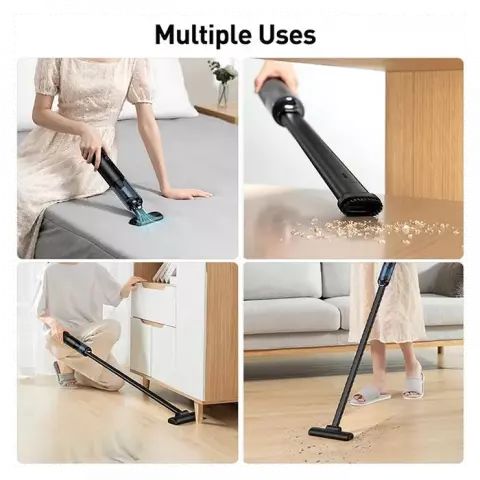 جارو شارژی Baseus مدل H5 VCSS000001