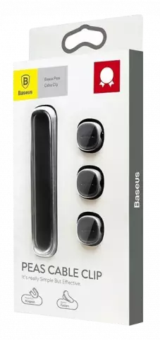 نگهدارنده مغناطیسی کابل Baseus مدل ACWDJ-01