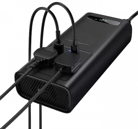 اینورتر 500 وات Baseus مدل BS-CI50-02