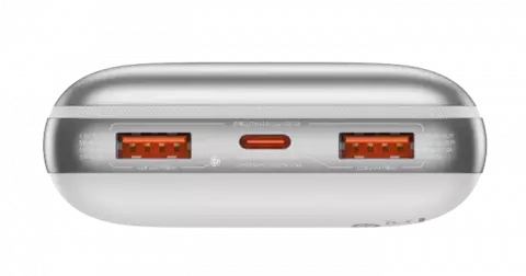 پاور بانک 20000 میلی‌آمپر ساعت Baseus مدل Bipow Pro PPBD2-2022