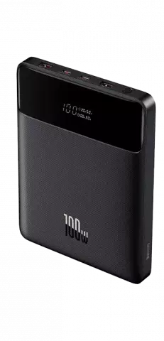 پاور بانک 20000 میلی‌آمپر ساعت Baseus مدل Blade PPBLD100-X