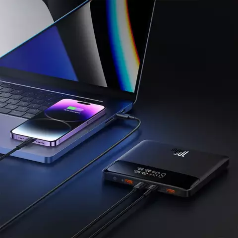 پاور بانک 20000 میلی‌آمپر ساعت Baseus مدل Blade PPBLD100-X