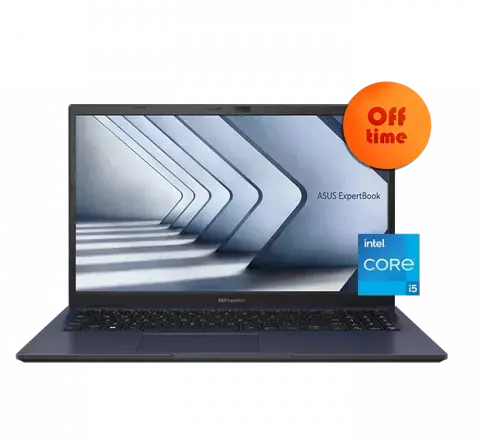 لپ تاپ 15.6 اینچ Asus مدل ExpertBook B1 B1502CBA - NJ2410